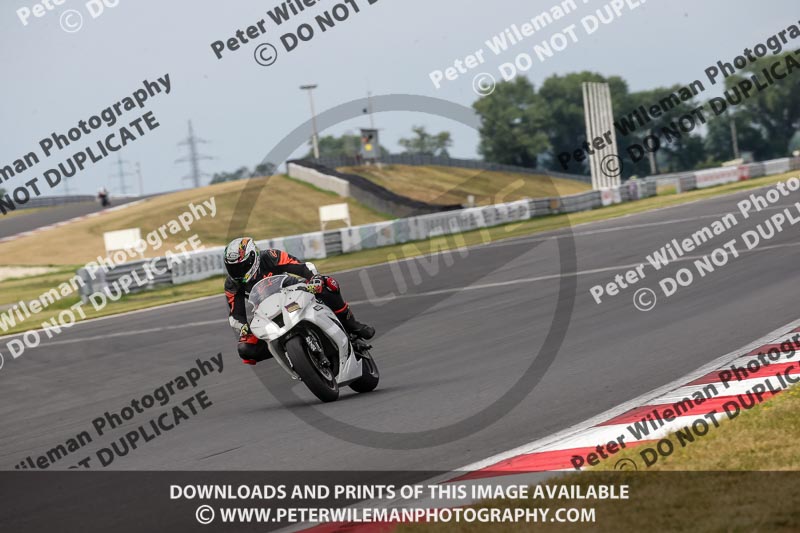 25 to 27th july 2019;Slovakia Ring;event digital images;motorbikes;no limits;peter wileman photography;trackday;trackday digital images